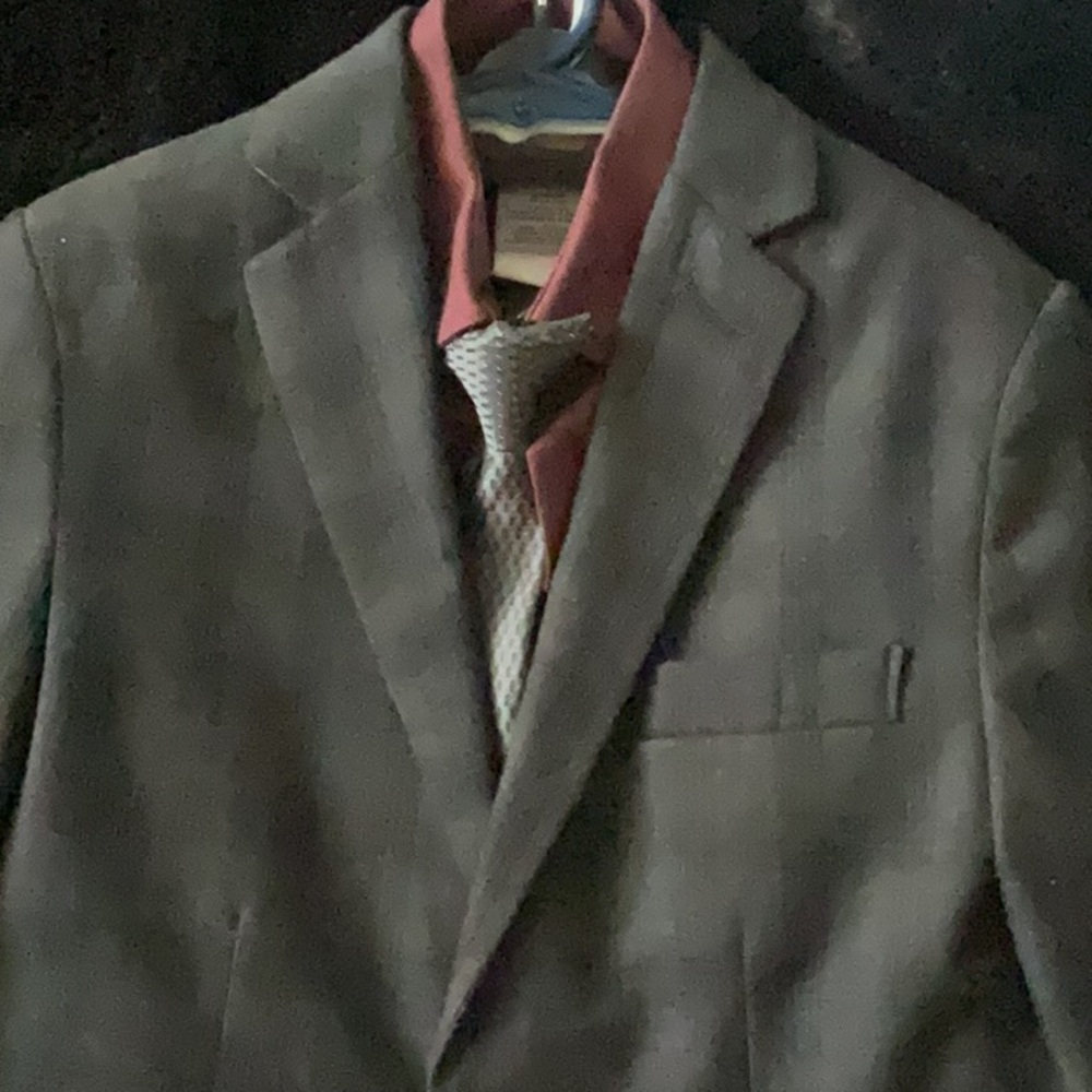 Boys Kennth Cole Reaction Suit Set